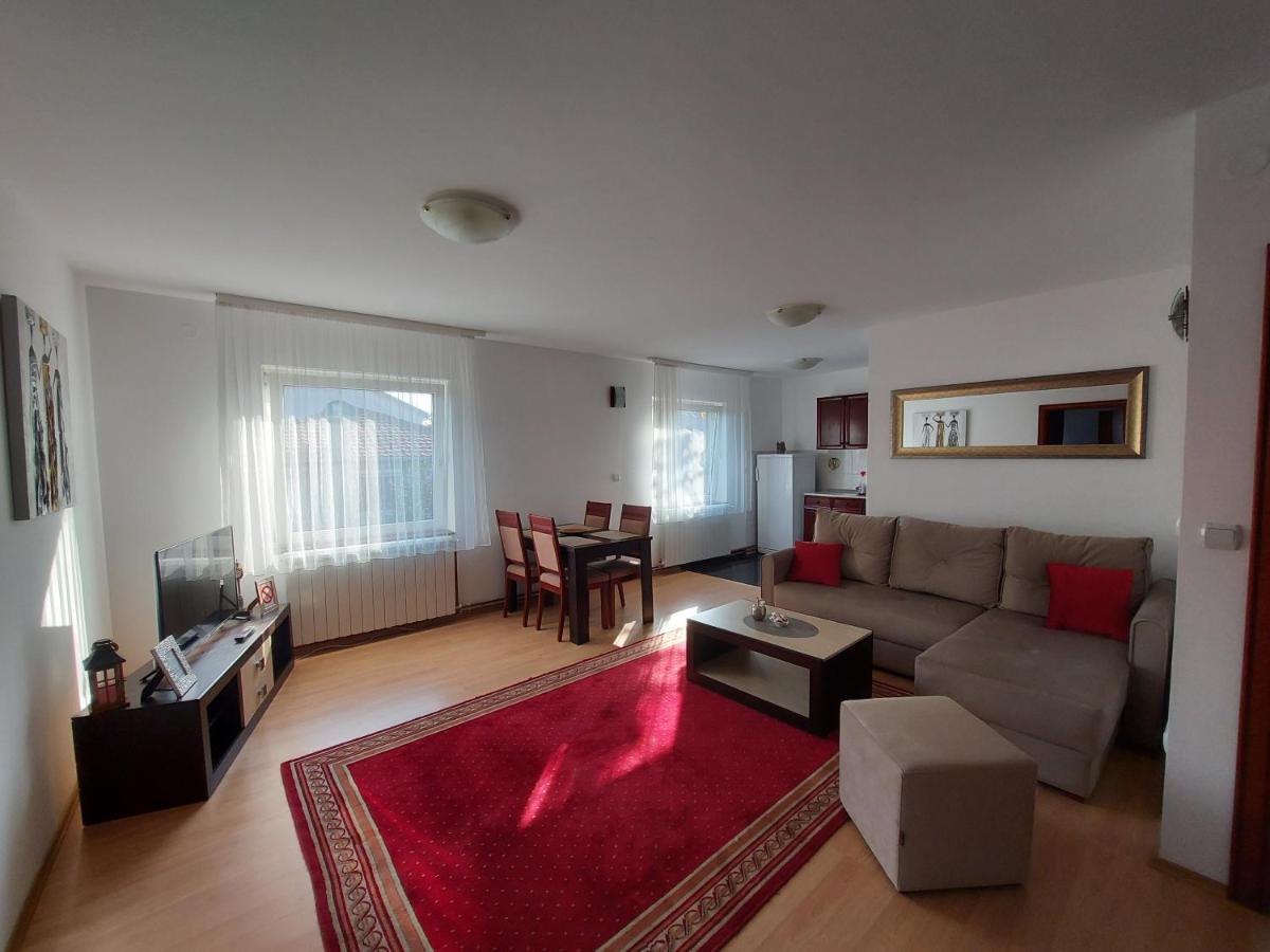 Helena Apartment Белград Экстерьер фото