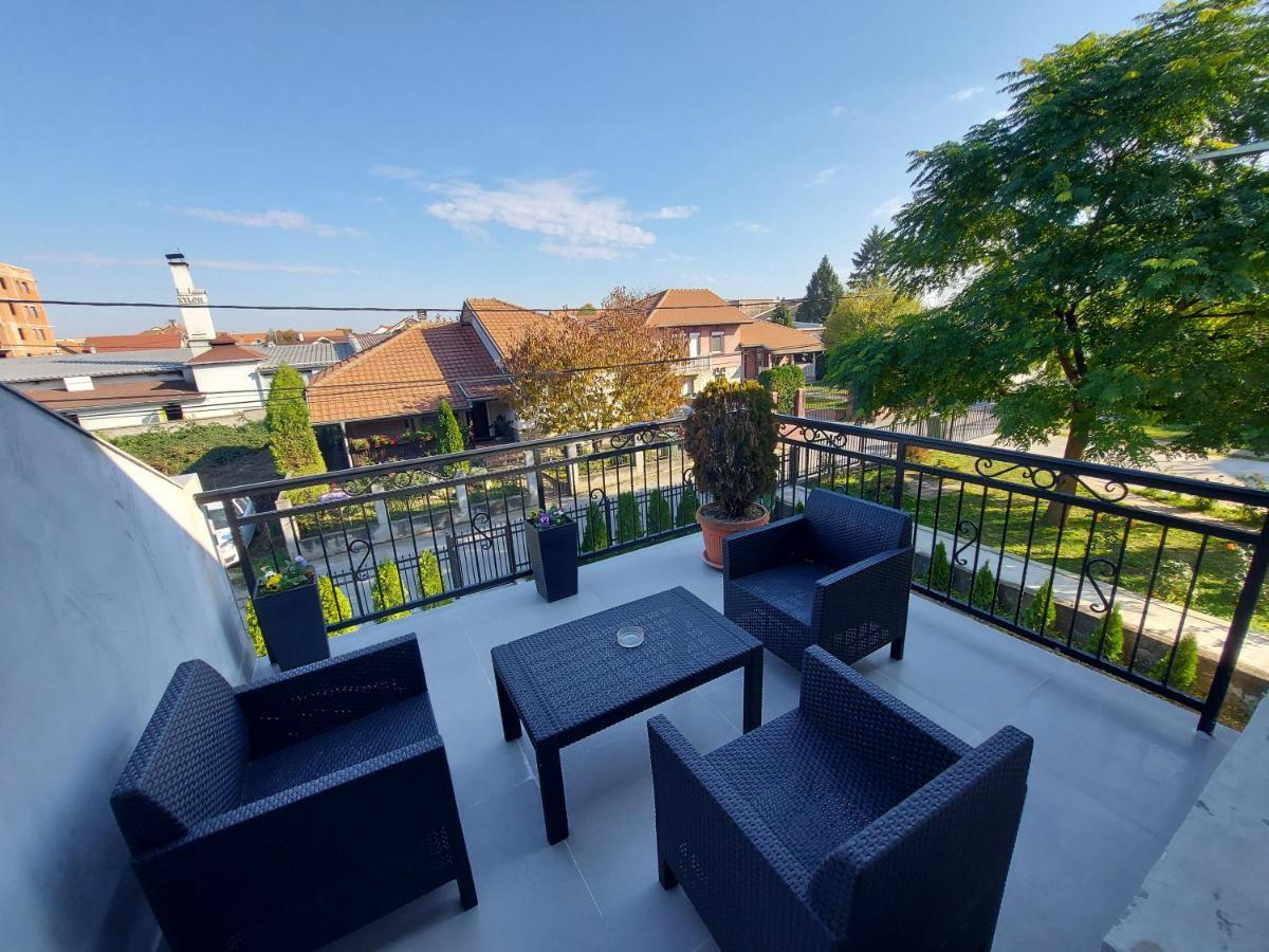 Helena Apartment Белград Экстерьер фото