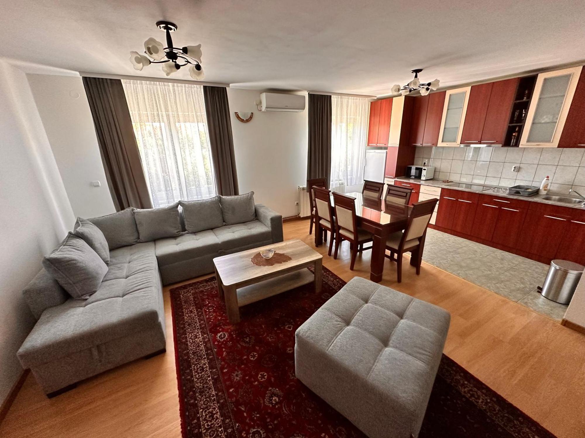 Helena Apartment Белград Экстерьер фото