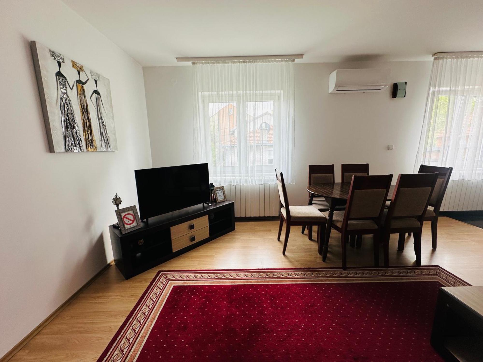 Helena Apartment Белград Экстерьер фото