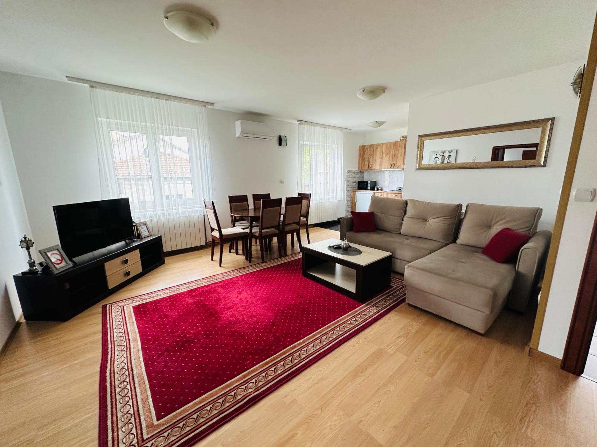 Helena Apartment Белград Экстерьер фото